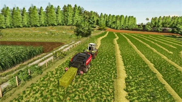 村庄农用拖拉机模拟器图2