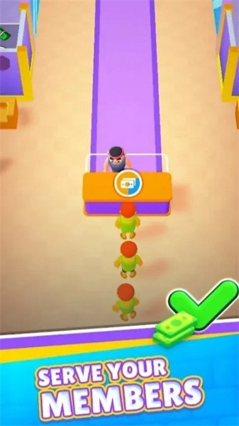 我的完美健身俱乐部游戏图1