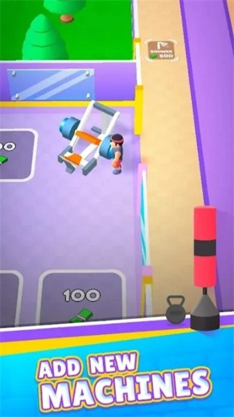 我的完美健身俱乐部游戏图3