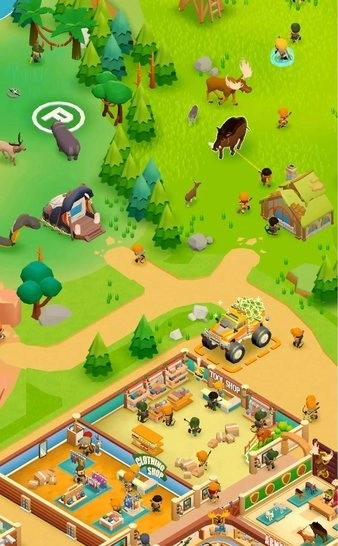 狩猎俱乐部大亨图1