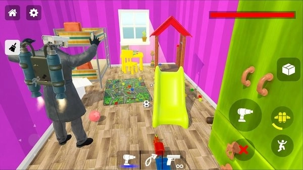 监控人沙盒对决3