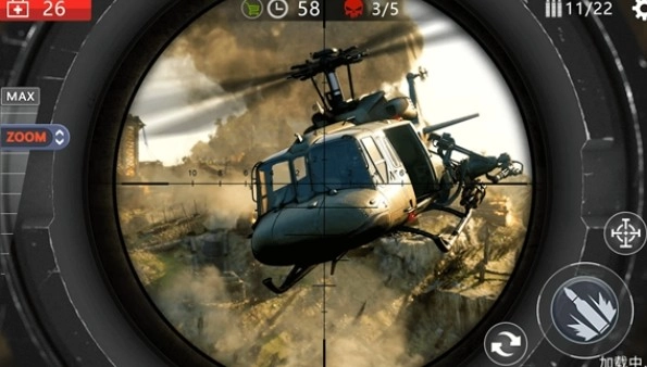 特种狙击行动游戏图1