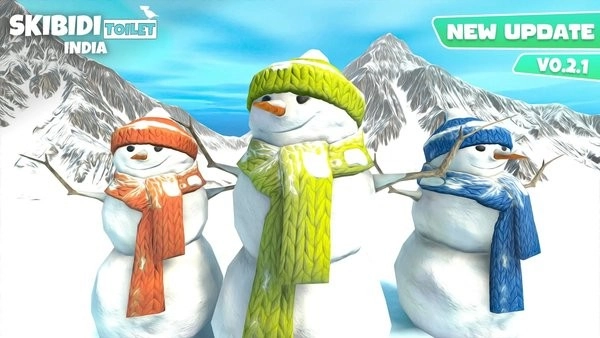 印度斯基比迪马桶人