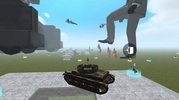 缝合怪大乱斗游戏图2