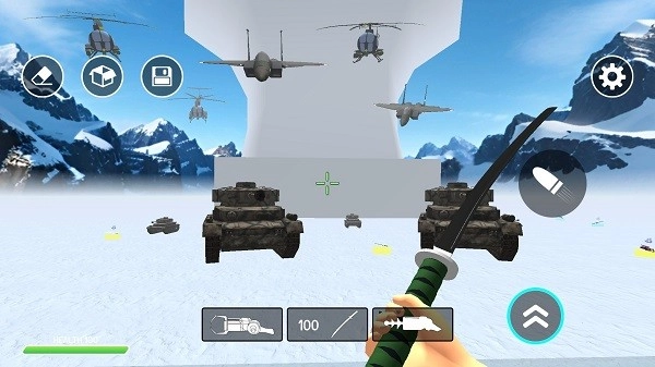 缝合怪大乱斗游戏图3