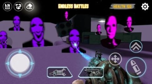 沙漠游乐场游戏图2