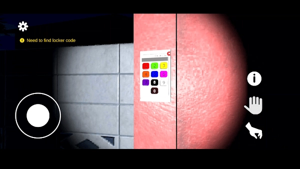 恐怖哆啦A梦手机版图2