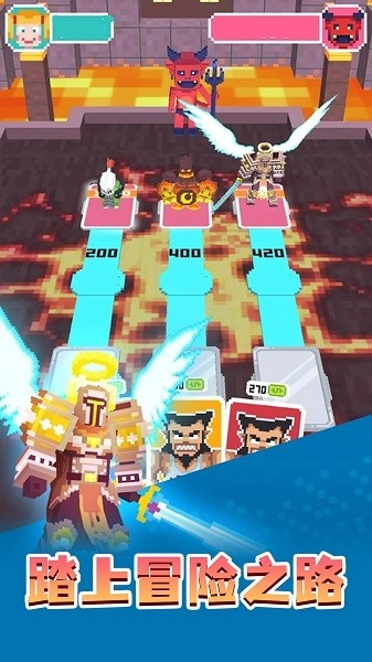 像素特工队游戏图1