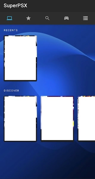 SuperPSX手机版截图2