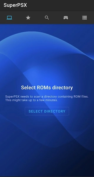 SuperPSX手机版截图3