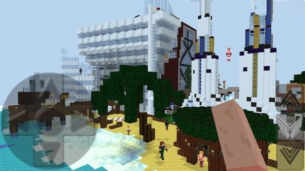 像素创造新世界图3