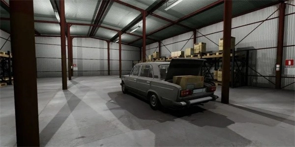 狂野汽车游戏图1