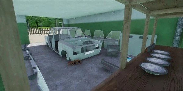 狂野汽车游戏图2