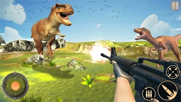 恐龙突袭游戏图2
