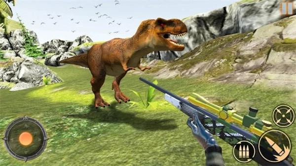 恐龙突袭游戏图3