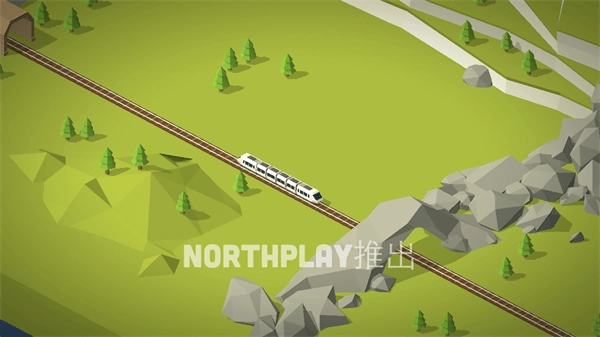 火车调度员模拟器图1