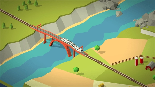 火车调度员模拟器图2