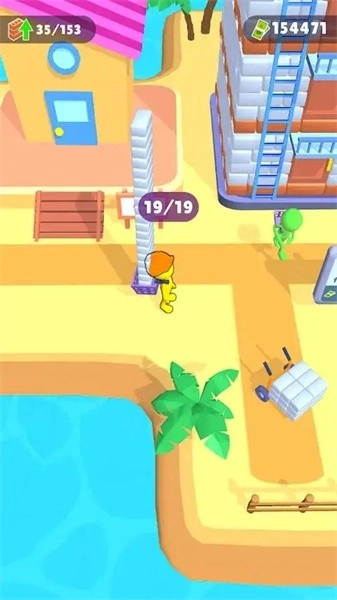 万丈高楼平地起游戏(4)