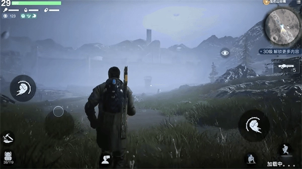 模拟太空星际求生游戏图4