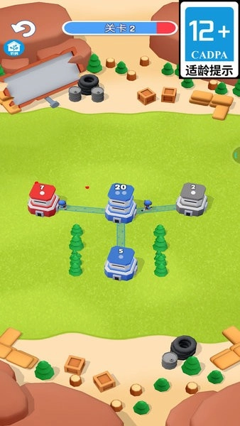 战斗指挥官手机版(3)