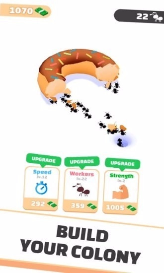 蚂蚁偷吃大挑战游戏截图3