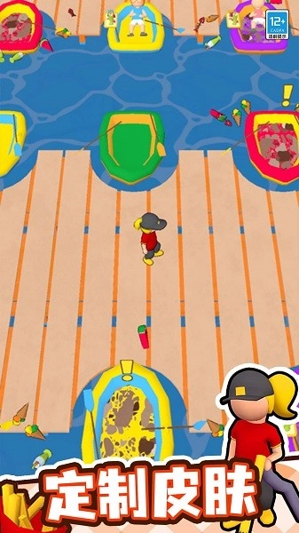 我要逆袭开饭店游戏(2)