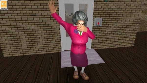 整蛊恐怖邻居游戏(3)