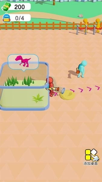 侏罗纪恐龙军团手机版(2)