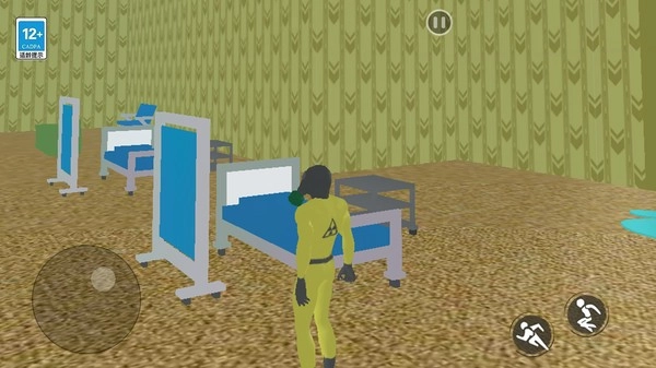 勇闯后室游戏截图3