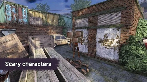 恐怖庄园游戏(3)