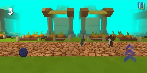 超级兔子冒险游戏(1)