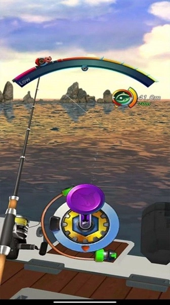 钓鱼佬模拟器游戏(1)