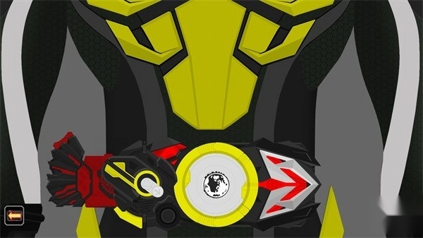 假面骑士零一模拟器手机版(4)