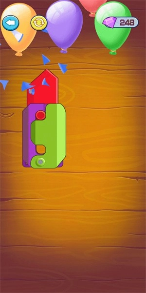 萝卜刀解压盒游戏(2)