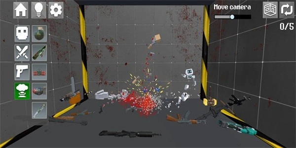 布偶残害挑战(3)