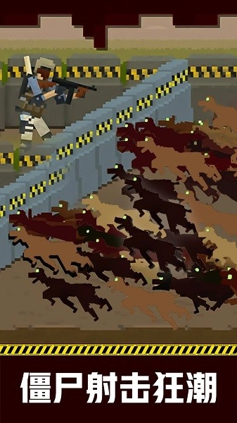 丧尸疯狂时刻游戏(1)