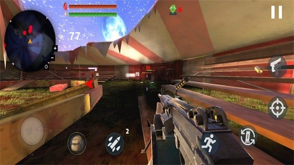 致命突击僵尸袭击游戏图4