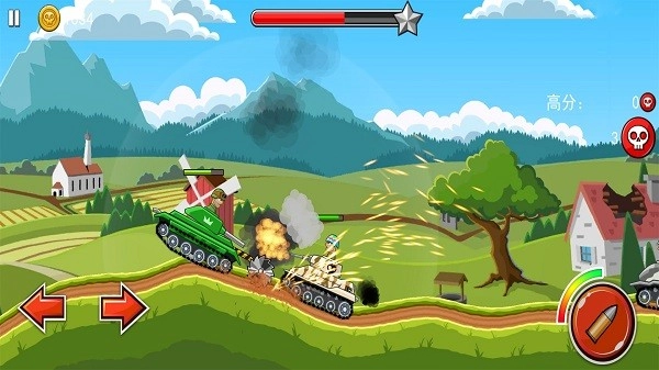 重装坦克大战手机版图2