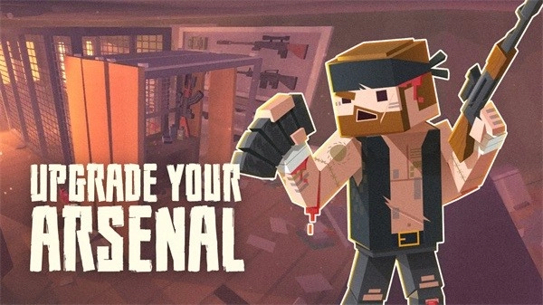 僵尸射击者游戏(2)