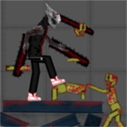 电锯恐怖游乐场游戏