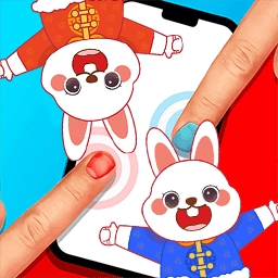 趣味双人作战游戏