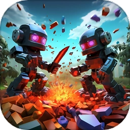 机甲进化决斗游戏 v1.0.2 安卓版