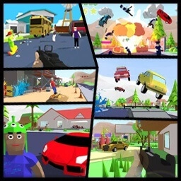 像素城英雄传奇游戏