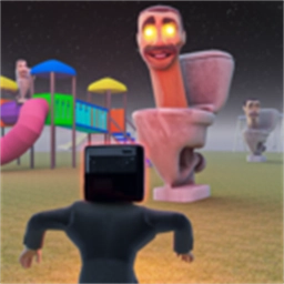 相机怪兽生存射击游戏