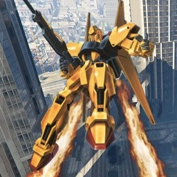 最强机器人出击游戏