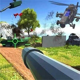 天涯独步射击生涯游戏