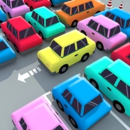 挪车大挑战游戏