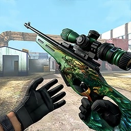 沙漠吃鸡大师游戏