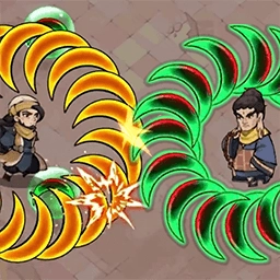 转刀割草我最强游戏