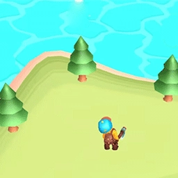 小英雄历险记游戏